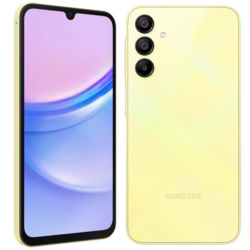 Samsung Galaxy A15 4GB 128GB Yellow (SM-A155F) Internacional