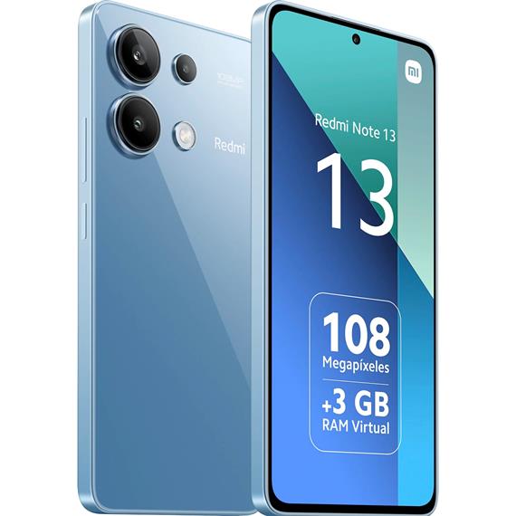 Xiaomi Redmi Note 13 6GB 128GB Ice Blue