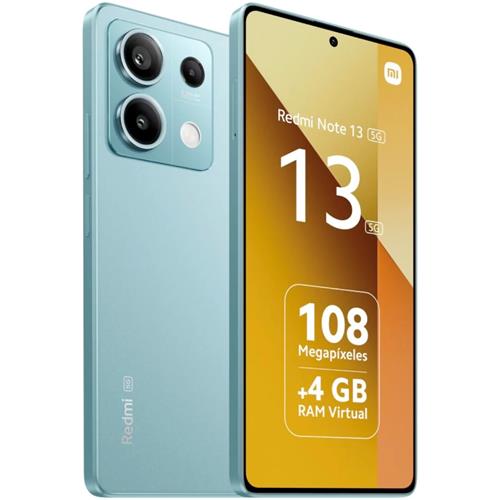 Xiaomi Redmi Note 13 5G 8GB 256GB Ocean Teal