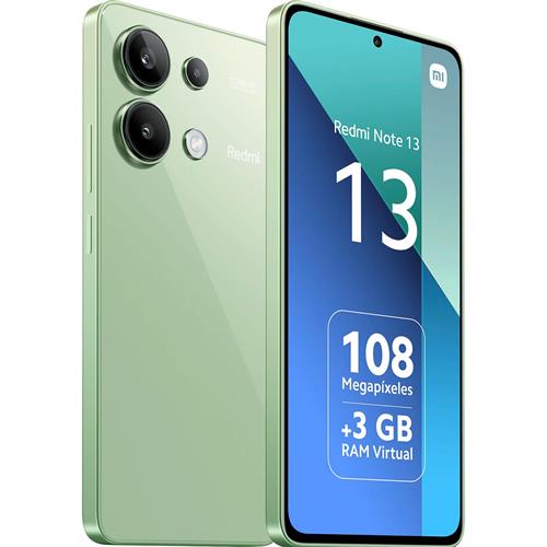 Xiaomi Redmi Note 13 6GB 128GB Mint Green