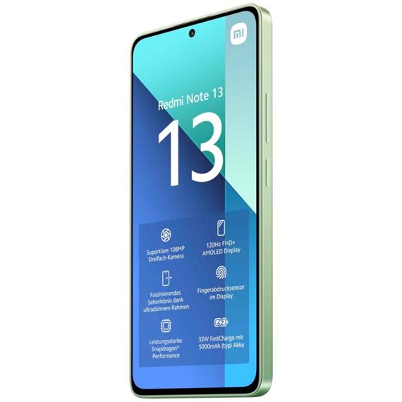 Xiaomi Redmi Note 13 6GB 128GB Mint Green