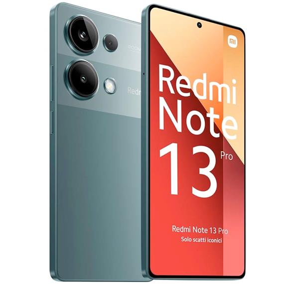Xiaomi Redmi Note 13 Pro 8GB 256GB Forest Green