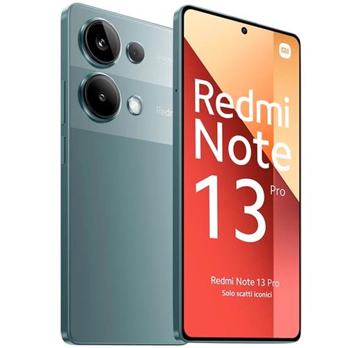 Xiaomi Redmi Note 13 Pro 8GB 256GB Forest Green