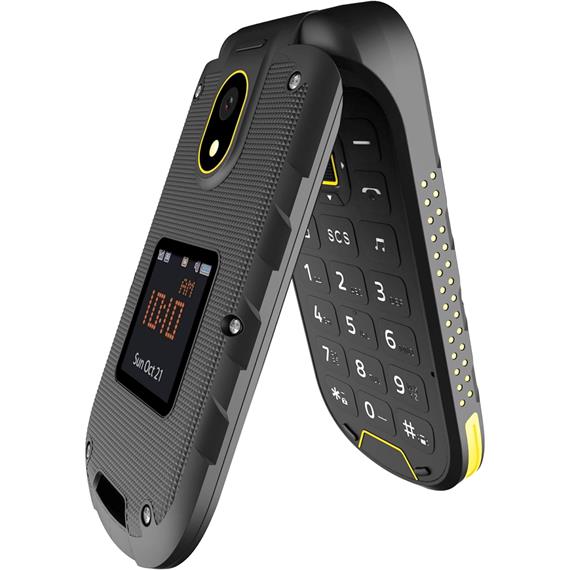 Hammer Bow 4G LTE 2.4" Móvil Rugerizado IP68