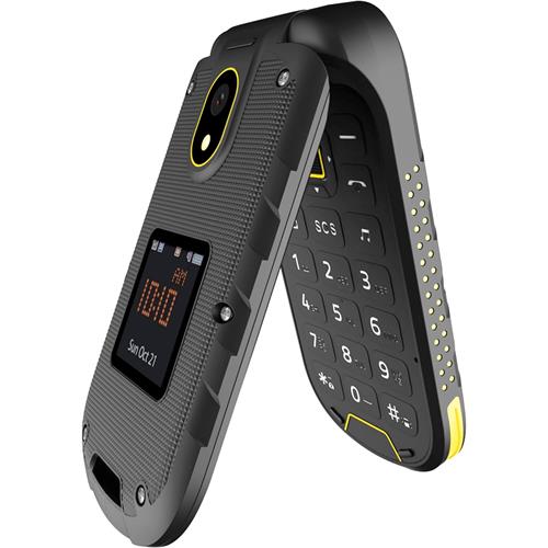 Hammer Bow 4G LTE 2.4" Móvil Rugerizado IP68
