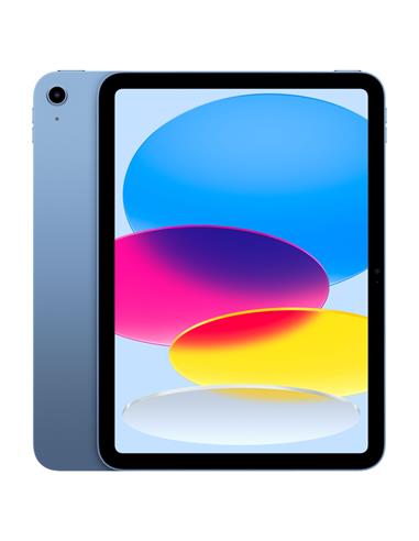 Apple Ipad 10.9 Wi-Fi + Cellular 64GB Azul (MQ6K3TY/A)