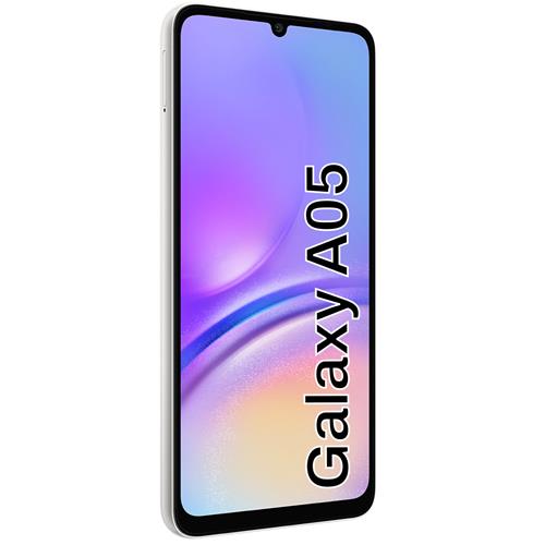 Samsung Galaxy A05 4GB 128GB Silver (SM-A055F) Internacional