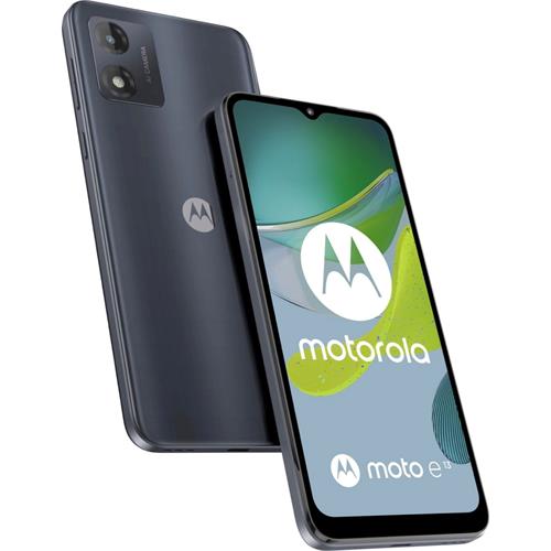 Motorola Moto E13 6.5" 4G LTE 2GB 64GB Negro