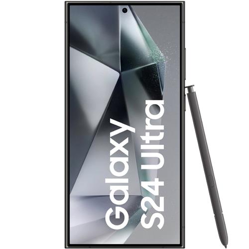 Samsung S24 Ultra 5G 12GB 1TB Titanium Black (SM-S928B)