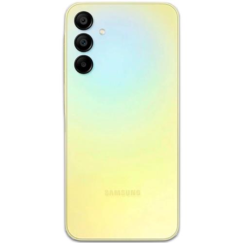 Samsung Galaxy A15 5G 6.5" 4GB 128GB Yellow (SM-A156)