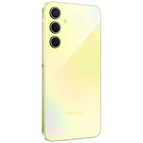 Samsung Galaxy A35 5G 6.6" 6GB 128GB Lemon (SM-A356)