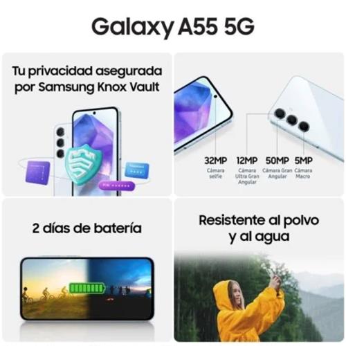 Samsung Galaxy A55 5G 8GB 256GB Awesome Navy (SM-A556)