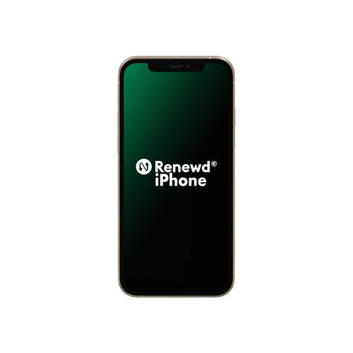 Renewd Iphone 12 Pro Max 256GB Gold Reacondicionado
