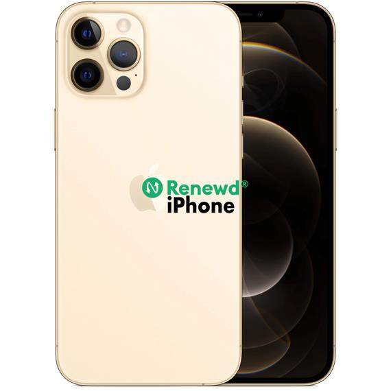 Renewd Iphone 12 Pro Max 512GB Gold Reacondicionado