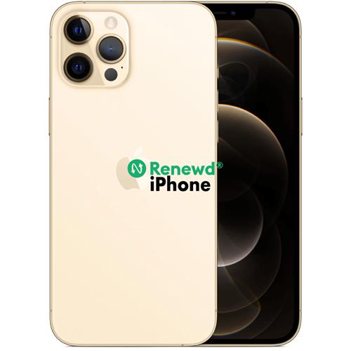 Renewd Iphone 12 Pro Max 512GB Gold Reacondicionado