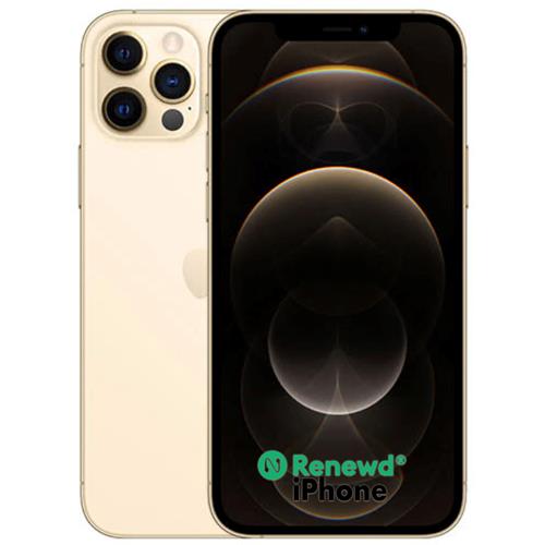 Renewd Iphone 12 Pro Max 512GB Gold Reacondicionado