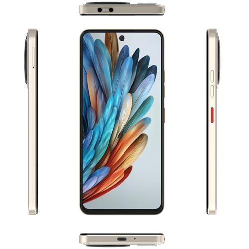 Zte Nubia Music 6,6" HD+ 4+4GB 128GB 5MP/50MP POP Art
