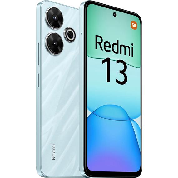 Xiaomi Redmi 13 4G 6.67" 8GB 256GB 108Mpx Blue