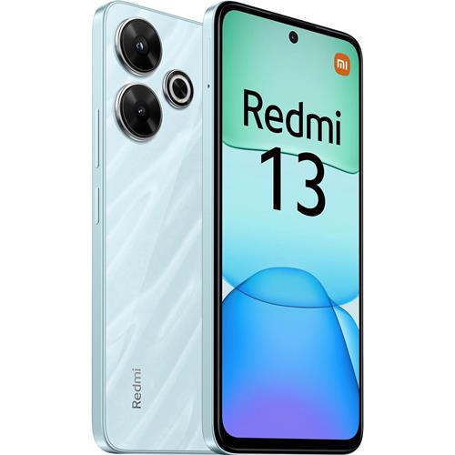 Xiaomi Redmi 13 4G 6.67" 8GB 256GB 108Mpx Blue