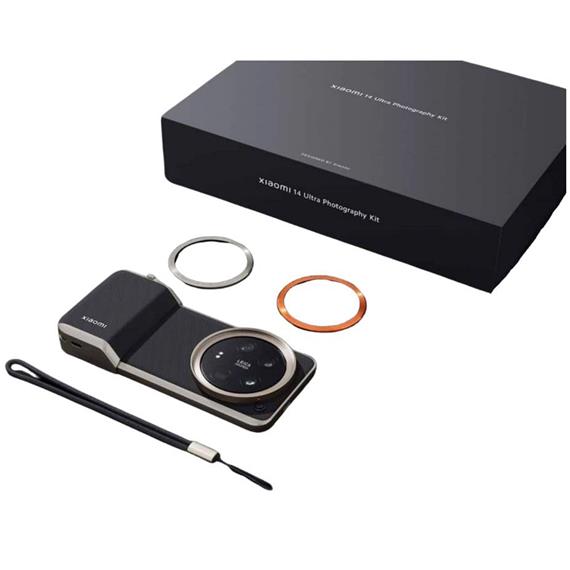Xiaomi 14 Ultra 5G 16GB 512GB Negro Incluye PHOTOGRAPHY KIT