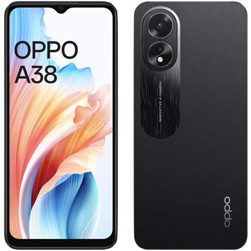 Oppo A38 6,56" HD+ 4GB 128GB 50MP/5MP Glowing Black