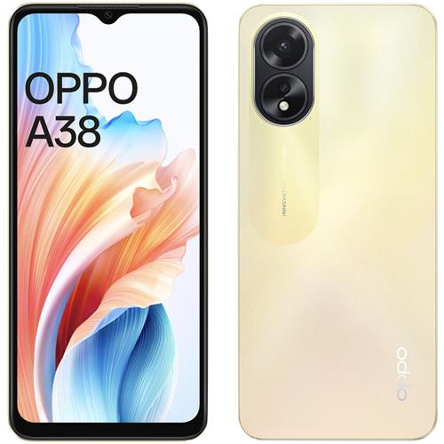 Oppo A38 6,56" HD+ 4GB 128GB 50MP/5MP Glowing Gold