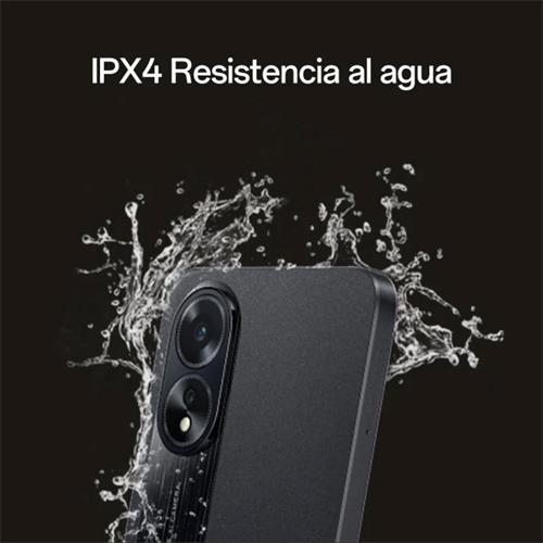 Oppo A18 6,56" HD+ 4GB 128GB 8MP/5MP Glowing Black