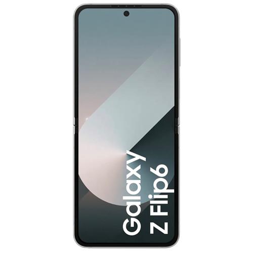 Samsung Galaxy Z Flip 6 5G 12GB 256GB Plata Sombra (SM-F741B)