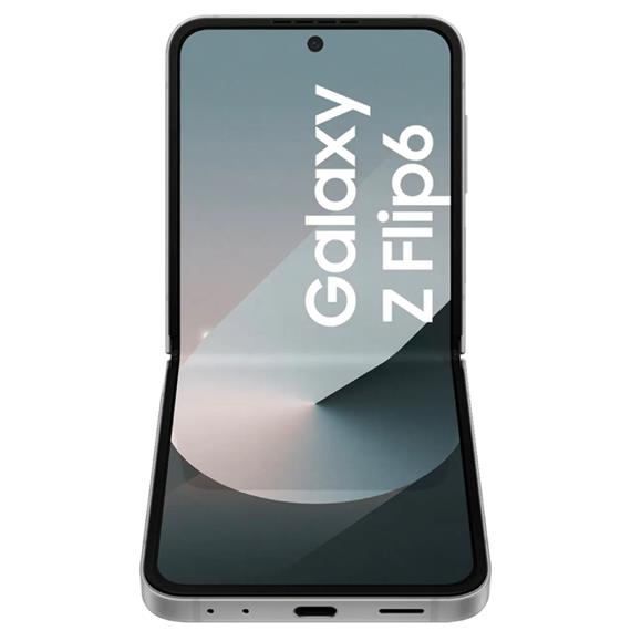 Samsung Galaxy Z Flip 6 5G 12GB 256GB Plata Sombra (SM-F741B)