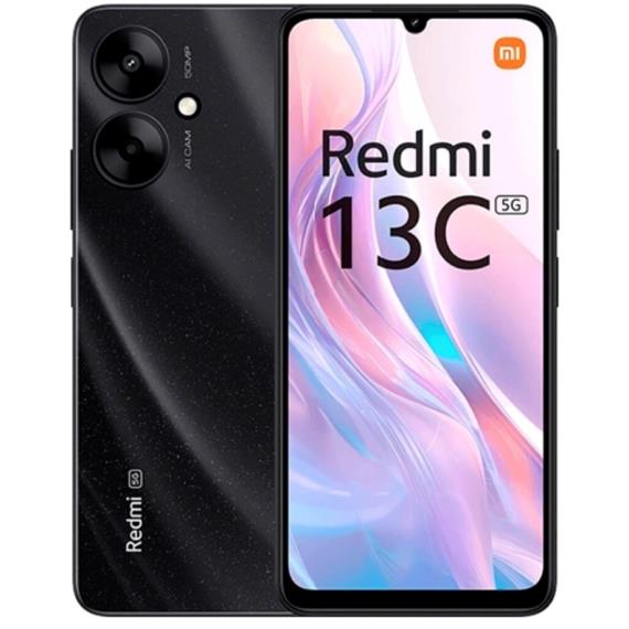 Xiaomi Redmi 13C 5G 4GB 128GB Starry Black