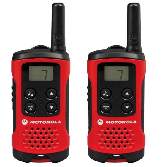 MOTOROLA T40 PILAS PACK DE 2 RED
