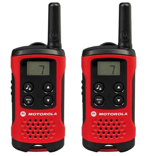 MOTOROLA T40 PILAS PACK DE 2 RED