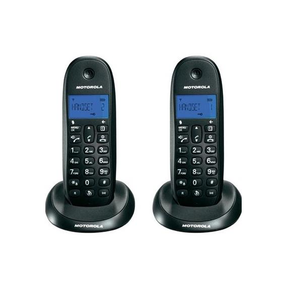 MOTOROLA C1002LB+ DUO NEGRO