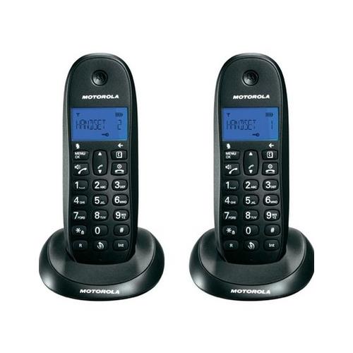 MOTOROLA C1002LB+ DUO NEGRO