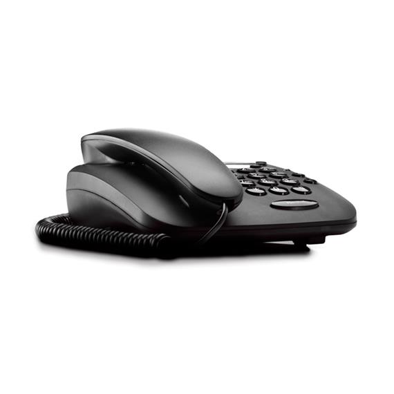 Motorola CT1 Teléfono de Sobremesa Negro