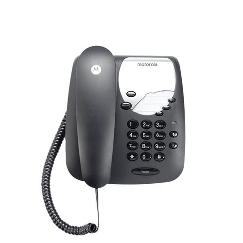 Motorola CT1 Teléfono de Sobremesa Negro