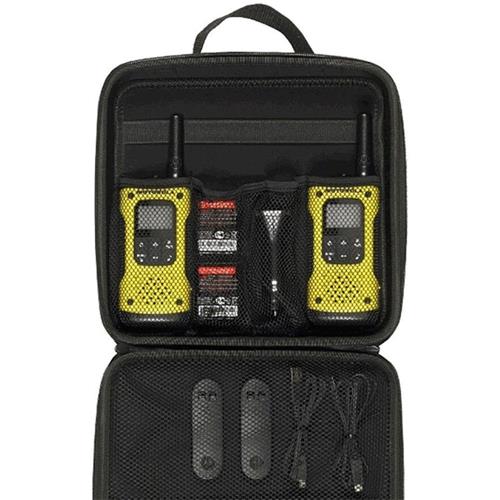 Motorola T92 H2O Walkie Talkie Impermeable con alcance de 10Km