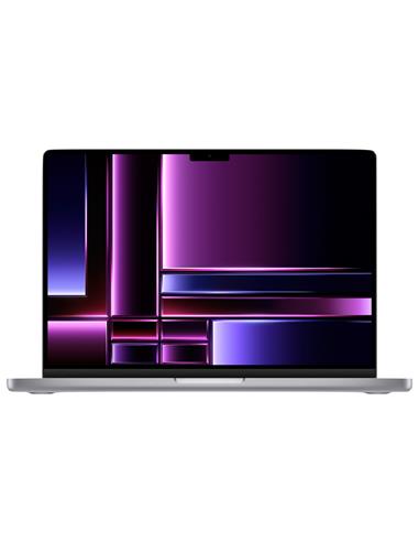 Apple MacBook Pro 14" M2 Pro 10 CPU 16GPU 16GB 512GB Gris (MPHE3Y/A)