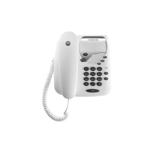 MOTOROLA CT1 Teléfono de Sobremesa Blanco
