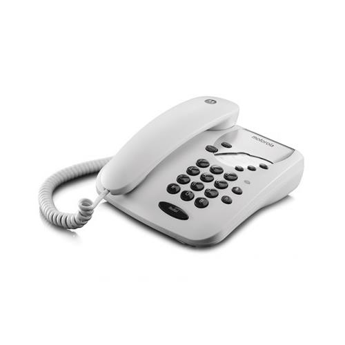 MOTOROLA CT1 Teléfono de Sobremesa Blanco