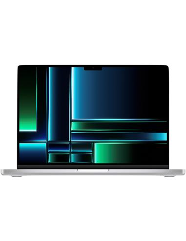 Apple MacBook Pro 14" M2 Pro 12 CPU 19GPU 16GB 1TB Plata (MPHJ3Y/A)