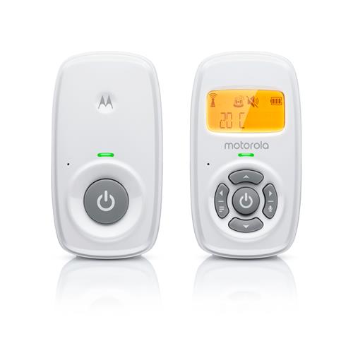 Motorola AM24 Vigilabebés de Audio con batería