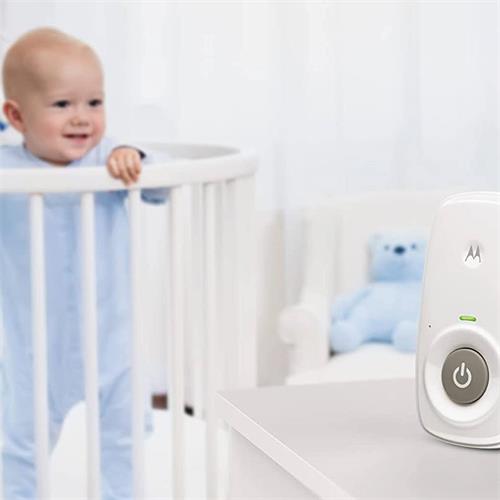 Motorola AM21 Audio Baby Monitor