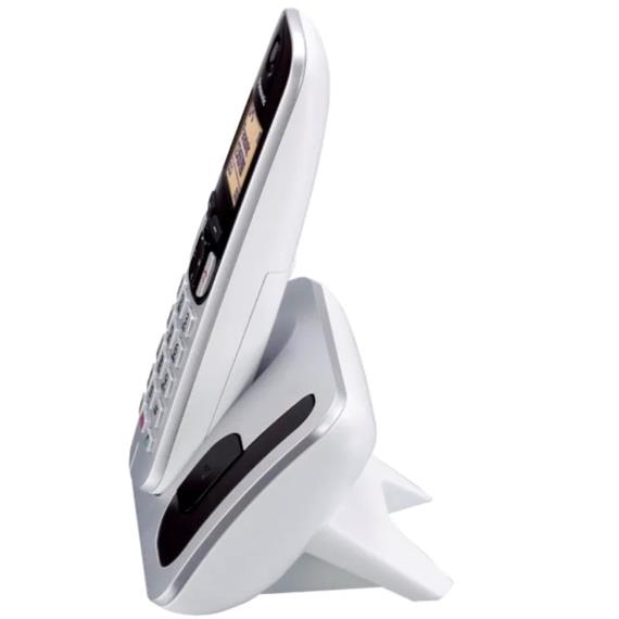 Teléfono Inalámbrico Panasonic KX-TGC250SPS Plata