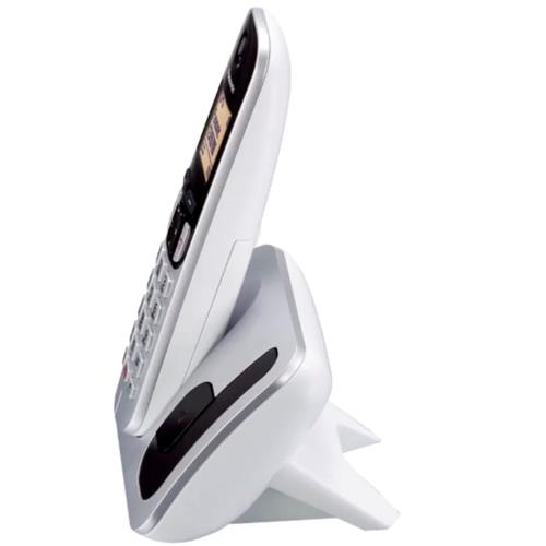 Teléfono Inalámbrico Panasonic KX-TGC250SPS Plata
