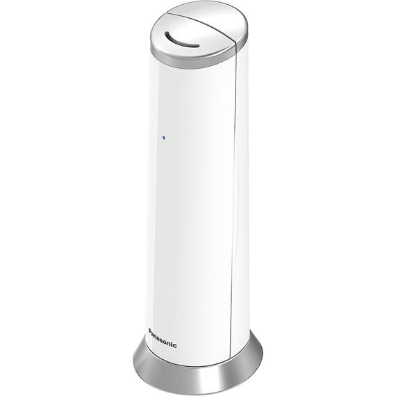 Panasonic KX-TGK210SPW Teléfono Inalámbrico Blanco