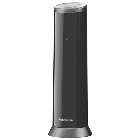 Panasonic KX-TGK210SPB Teléfono Inalámbrico Negro