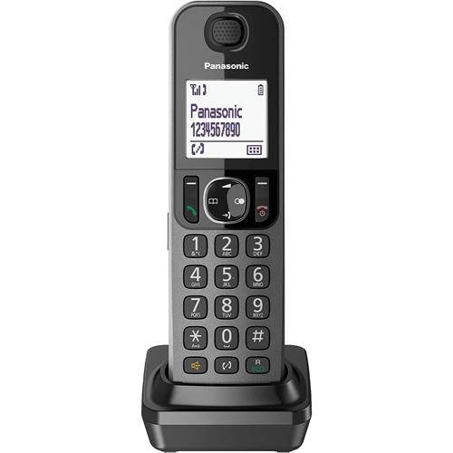 Panasonic KX-TGF310EXM Teléfono Fijo + Inalámbrico 2-1