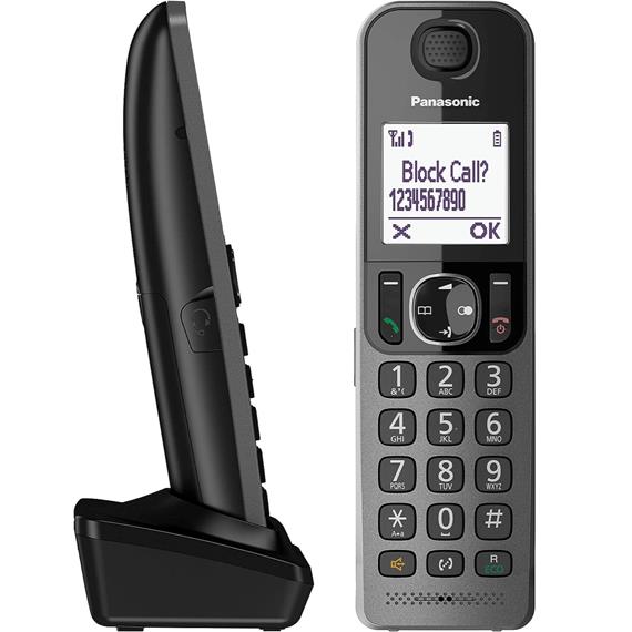 Panasonic  KX-TGFA30 Teléfono supletorio para  KX-TGF310