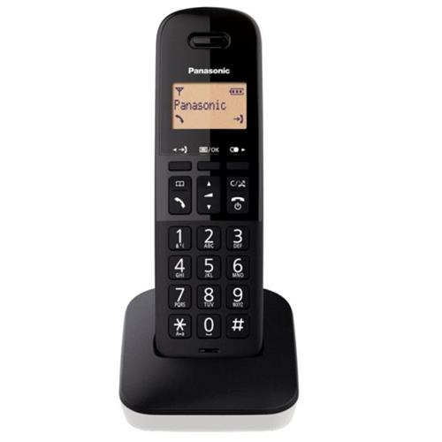 Panasonic KX-TGB610SPW Teléfono Fijo Inalámbrico Blanco